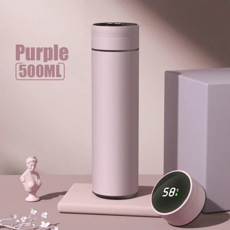 HYDRELLA Smart Bottle with Temperature Display